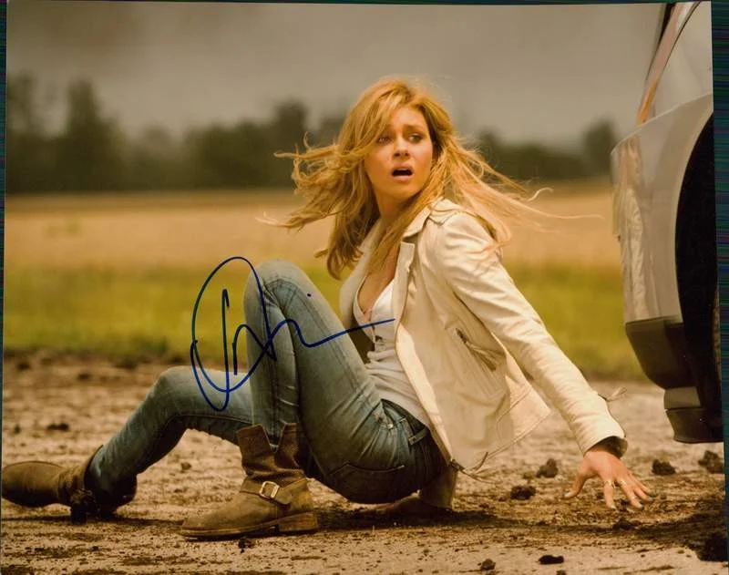 Nicola Peltz — Nicola Peltz authentic signed celebrity 8x10 photo W/Cert Autographed B0117