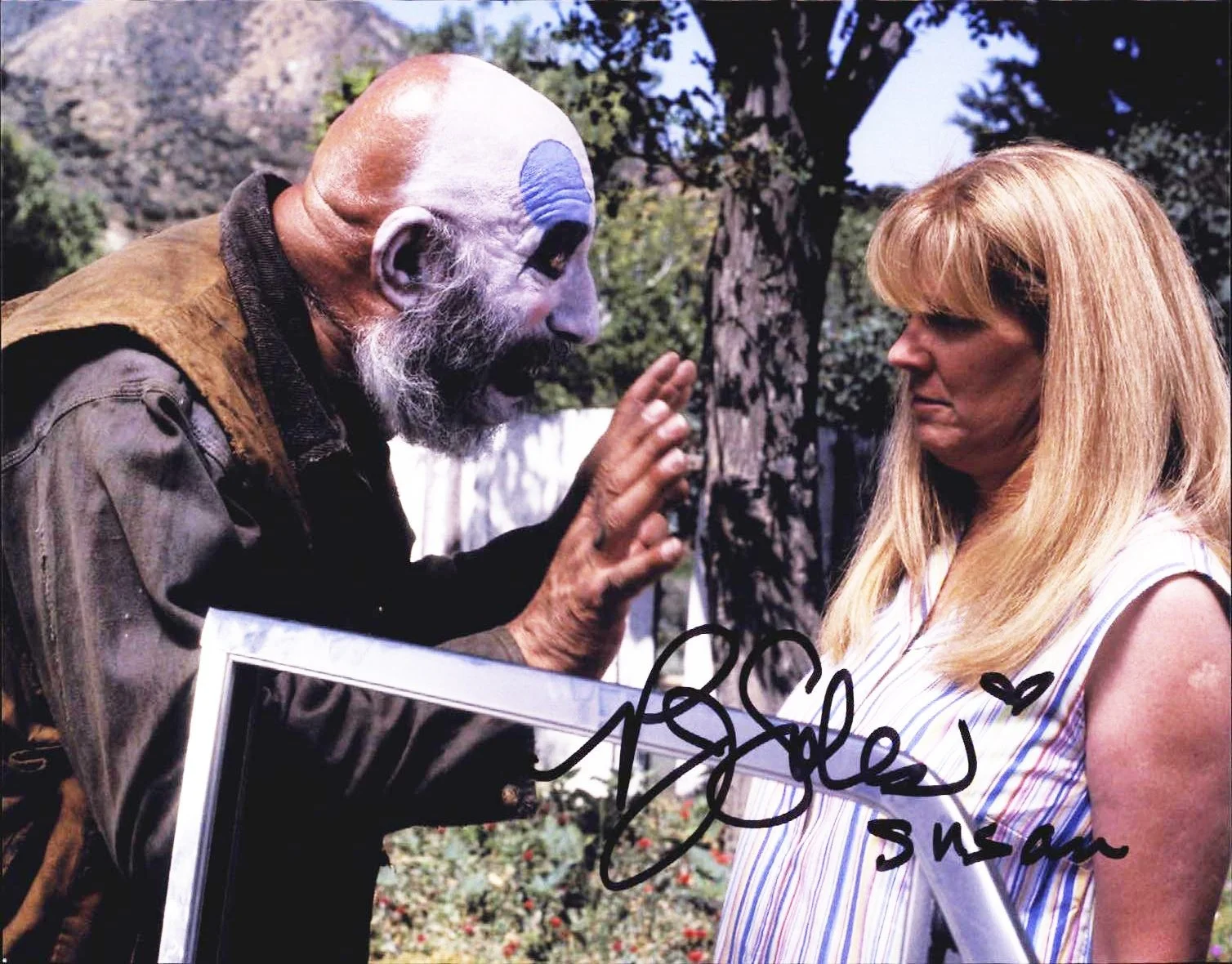P. J. Soles — P. J. Soles authentic signed celebrity 8x10 photo W/Cert Autographed A1