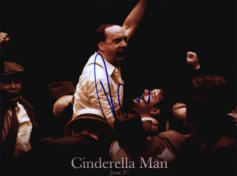 Paul Giamatti — Paul Giamatti authentic signed celebrity 8x10 photo W/Cert Autographed A0001