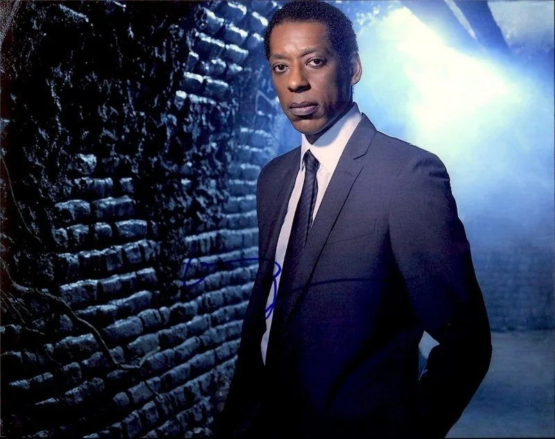 Orlando Jones — Orlando Jones authentic signed celebrity 8x10 photo W/Cert Autographed C1