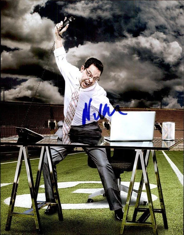 Nick Kroll — Nick Kroll authentic signed celebrity 8x10 photo W/Cert Autographed 21616b