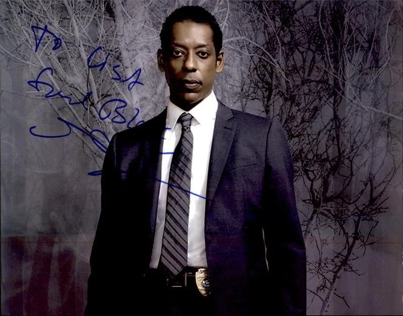 Orlando Jones — Orlando Jones authentic signed celebrity 8x10 photo W/Cert Autographed C6