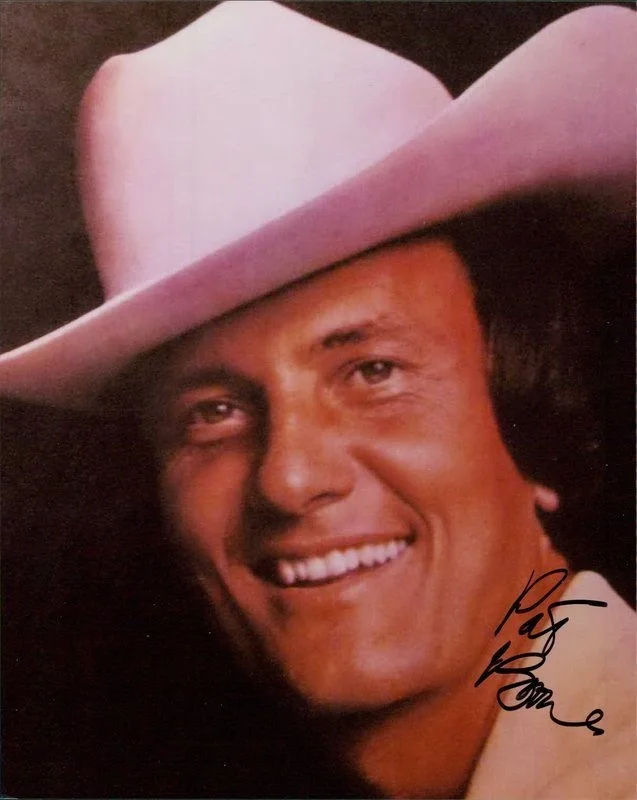 Pat Boone — Pat Boone authentic signed celebrity 8x10 photo W/Certificate Autographed (C2)