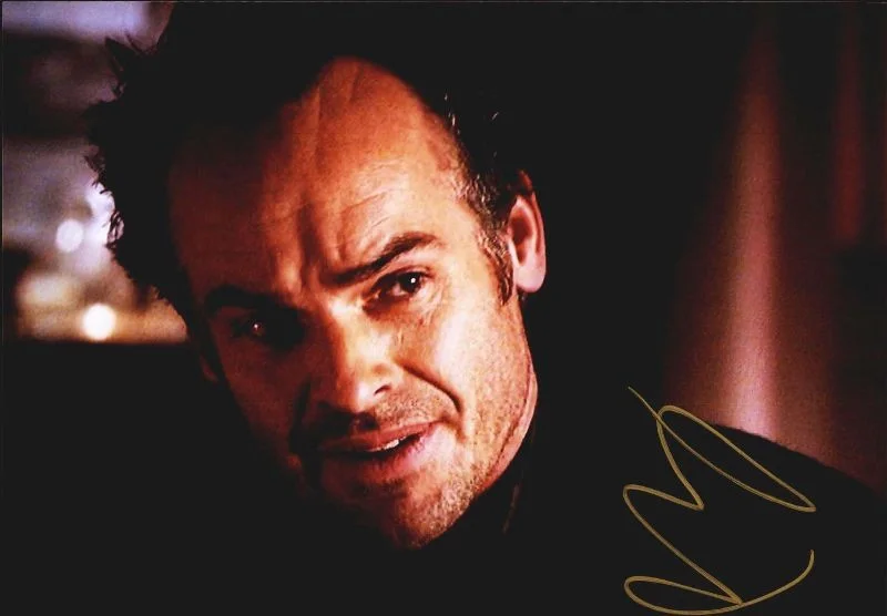 Paul Blackthorne — Paul Blackthorne authentic signed celebrity 8x10 photo |CERT Autographed 1316b2