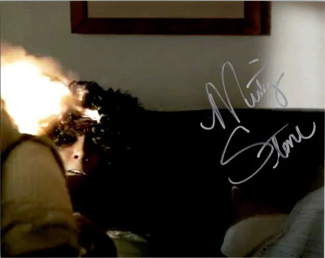 Misty Stone — Misty Stone signed Sons of Anarchy SOA S.O.A. 8x10 photo W/Certificate 30