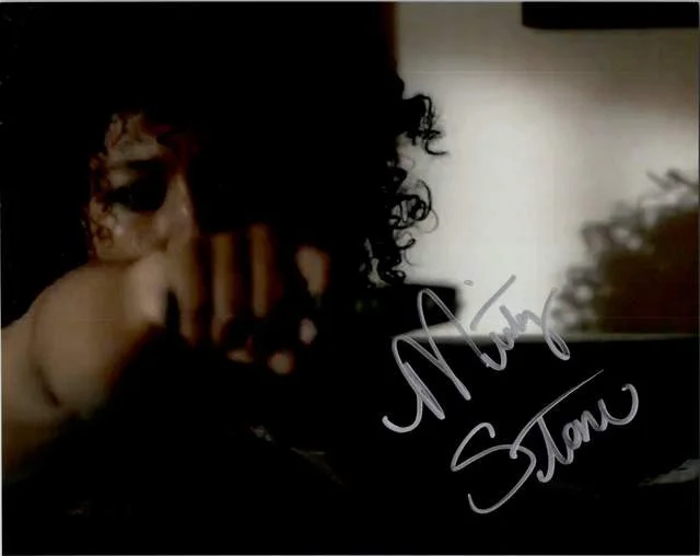Misty Stone — Misty Stone signed Sons of Anarchy SOA S.O.A. 8x10 photo W/Certificate 11