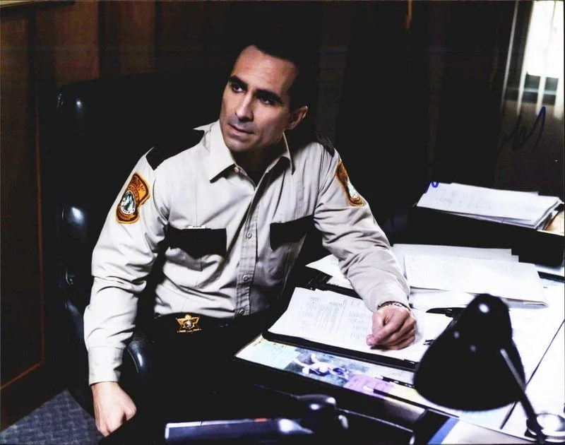 Nestor Carbonell — Nestor Carbonell authentic signed celebrity 8x10 photo W/Cert Autographed D2