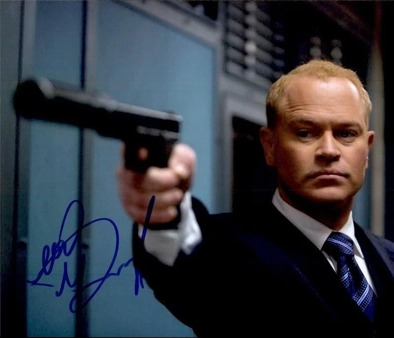 Neal Mcdonough — Neal Mcdonough authentic signed celebrity 8x10 photo W/Cert Autographed C7