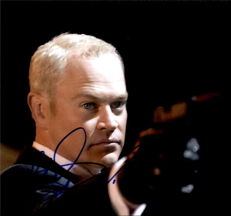 Neal Mcdonough — Neal Mcdonough authentic signed celebrity 8x10 photo W/Cert Autographed C1