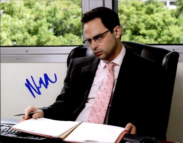 Nick Kroll — Nick Kroll authentic signed celebrity 8x10 photo W/Cert Autographed 21616a