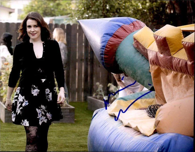 Melanie Lynskey — Melanie Lynskey authentic signed celebrity 8x10 photo W/Cert Autographed 2616j