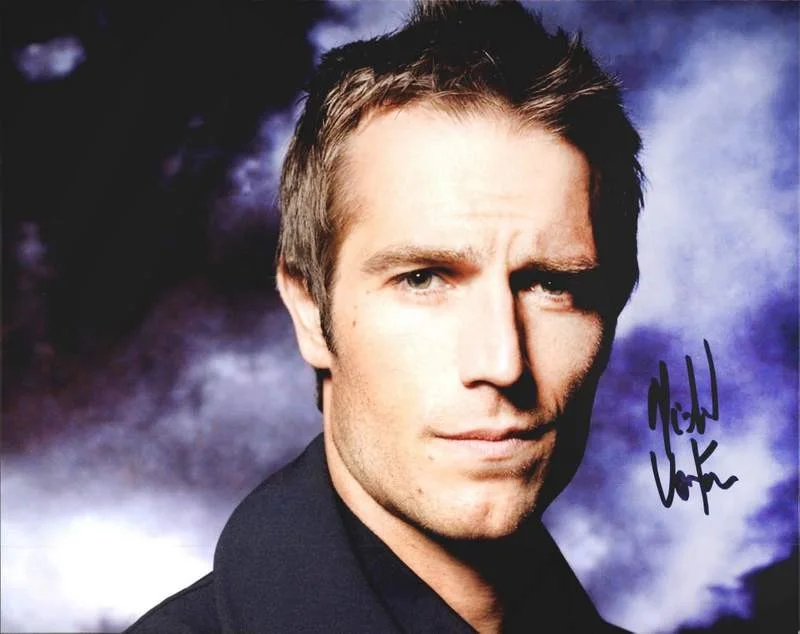 Michael Vartan — Michael Vartan authentic signed celebrity 8x10 photo W/Cert Autographed B0019