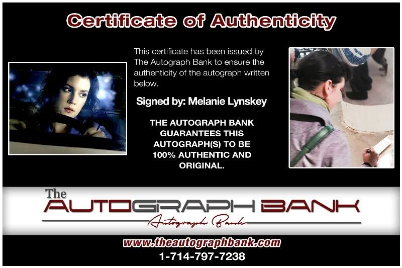 Melanie Lynskey — Melanie Lynskey authentic signed celebrity 8x10 photo W/Cert Autographed 2616s, изображение 2