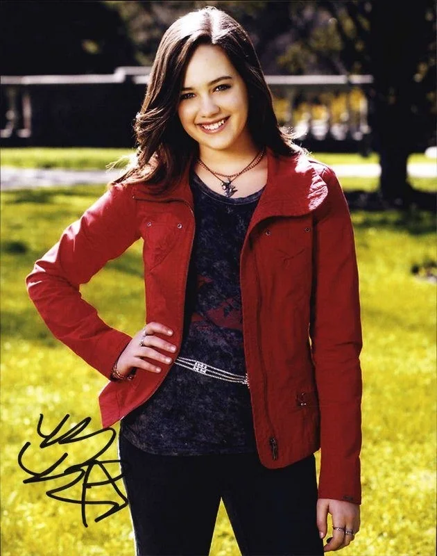 Mary McGlynn — Mary McGlynn authentic signed celebrity 8x10 photo W/Cert Autographed D2