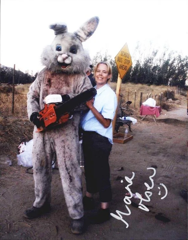 Maria Olsen — Maria Olsen authentic signed celebrity 8x10 photo W/Cert Autographed D3