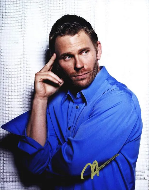 Mark Pellegrino — Mark Pellegrino authentic signed celebrity 8x10 W/Cert Autographed A0001