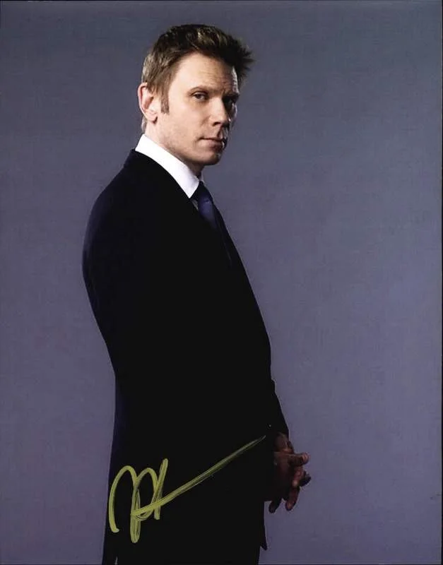 Mark Pellegrino — Mark Pellegrino authentic signed celebrity 8x10 W/Cert Autographed A0003