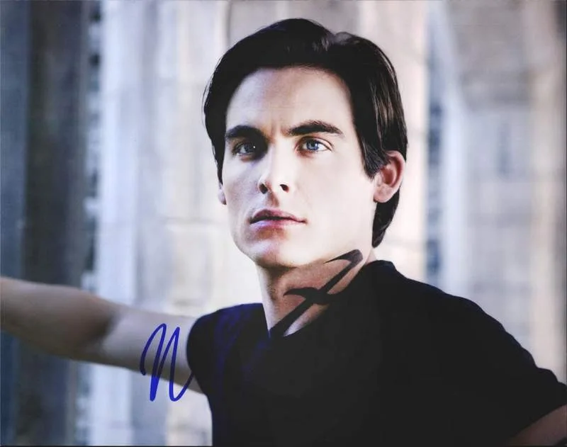 Kevin Zegers — Kevin Zegers authentic signed celebrity 8x10 photo W/Cert Autographed A5
