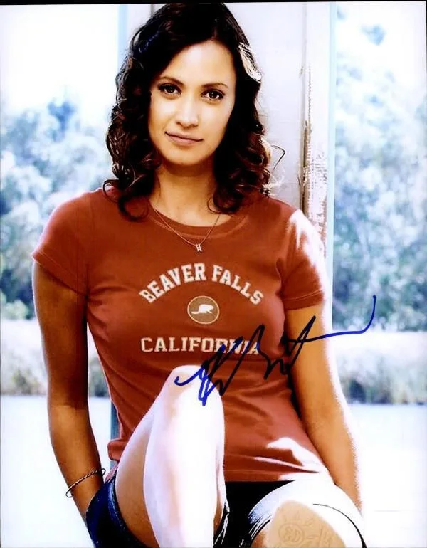 Kristen Gutoskie — Kristen Gutoskie authentic signed celebrity 8x10 photo W/Cert Autographed 2616c