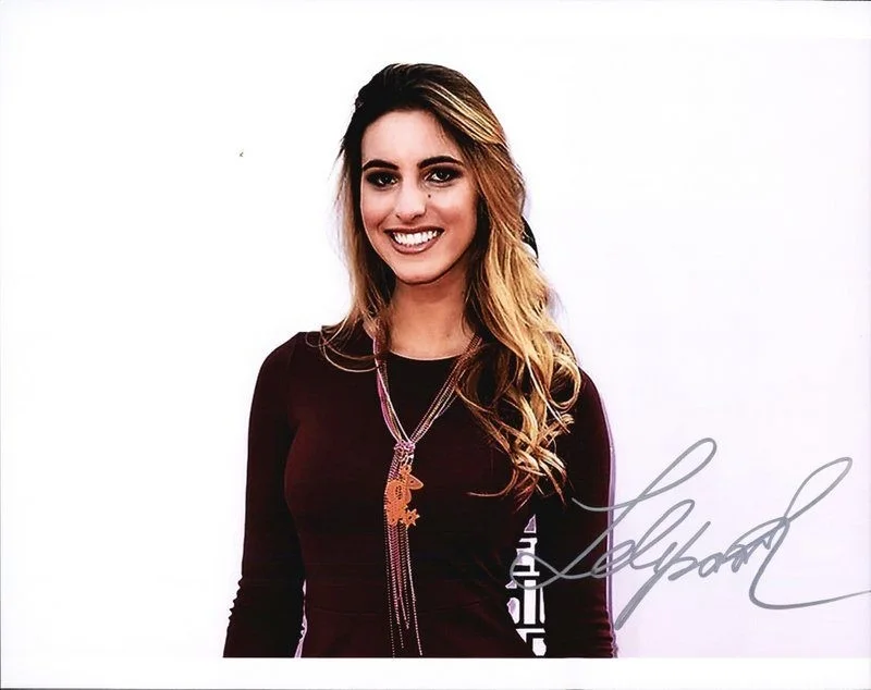 Lele Pons — Lele Pons authentic signed celebrity 8x10 photo W/Certificate Autographed (D4)