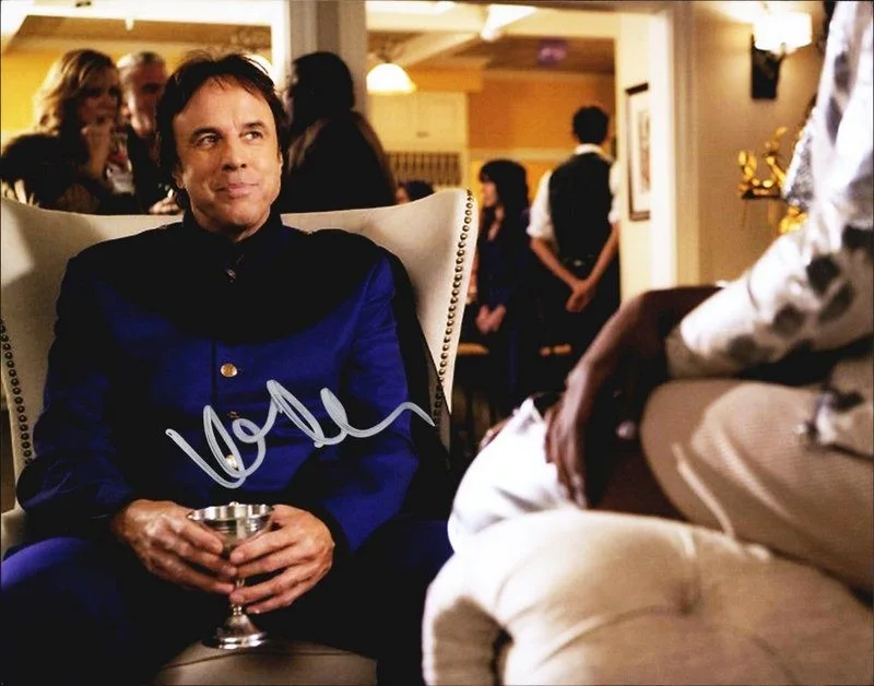 Kevin Nealon — Kevin Nealon authentic signed celebrity 8x10 photo W/Cert Autographed D4