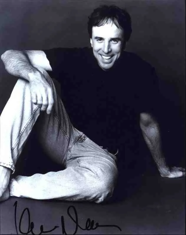 Kevin Nealon — Kevin Nealon signed celebrity 8x10 photo W/Certificate (C7)