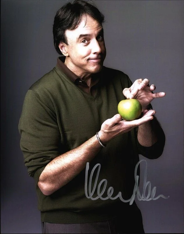 Kevin Nealon — Kevin Nealon authentic signed celebrity 8x10 photo W/Cert Autographed D1