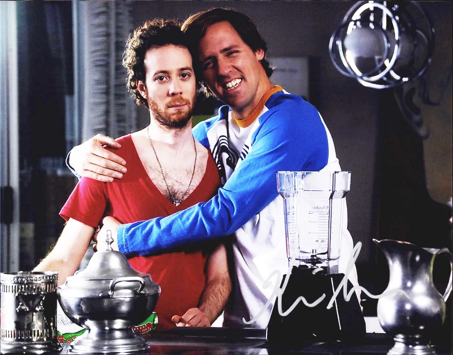 Kevin Sussman — Kevin Sussman authentic signed celebrity 8x10 photo W/Cert Autographed A8