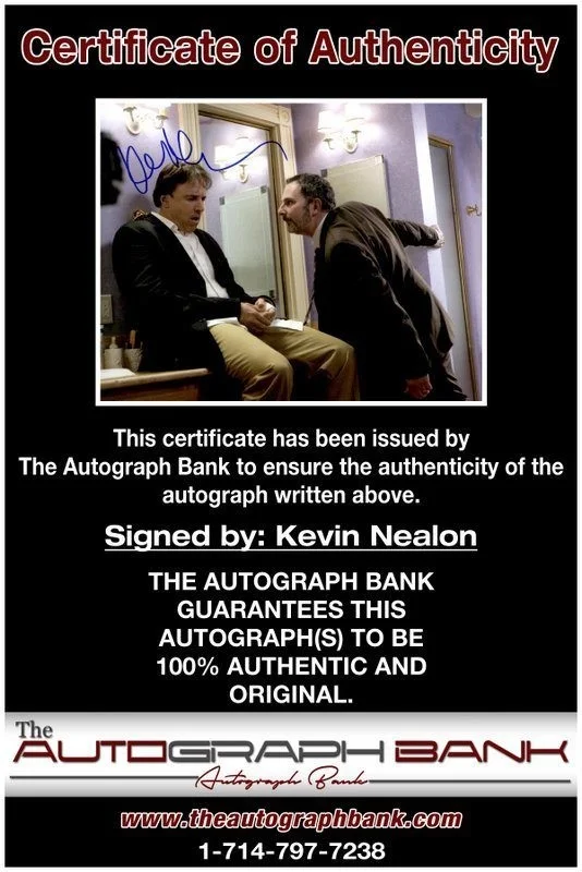 Kevin Nealon — Kevin Nealon authentic signed celebrity 8x10 photo W/Cert Autographed C6, image 2