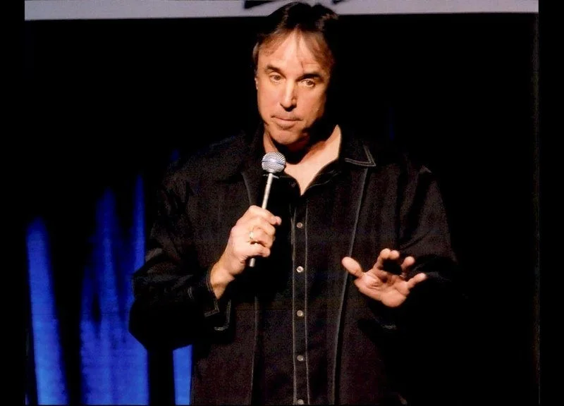 Kevin Nealon — Kevin Nealon authentic signed celebrity 8x10 photo W/Cert Autographed C9
