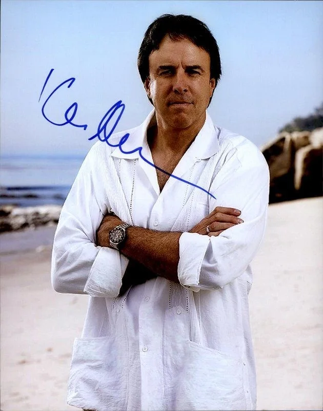 Kevin Nealon — Kevin Nealon authentic signed celebrity 8x10 photo W/Cert Autographed C14