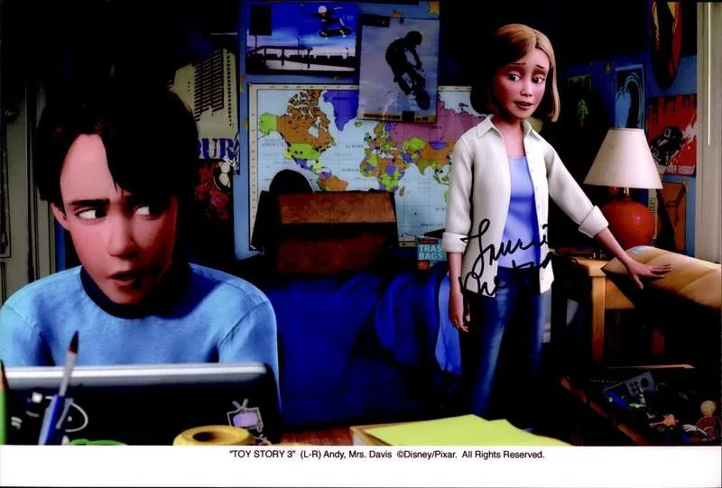 Laurie Metcalf — Laurie Metcalf authentic signed celebrity 8x10 photo W/Cert Autographed B0079