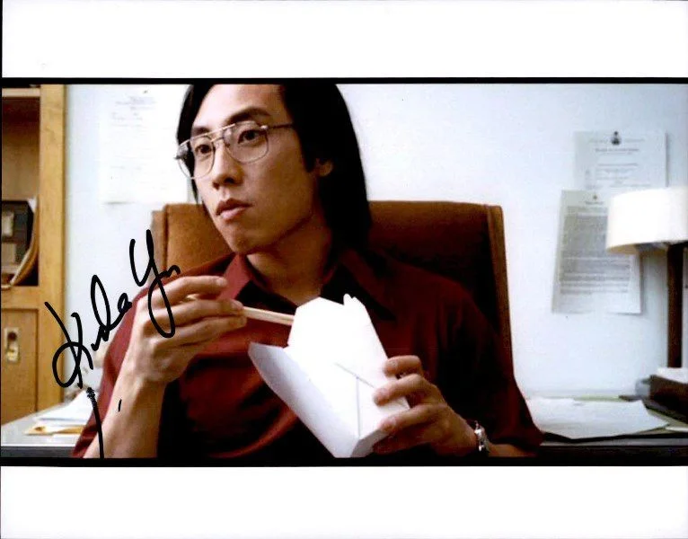 Kelvin Yu — Kelvin Yu authentic signed celebrity 8x10 photo W/Cert Autographed 125c1