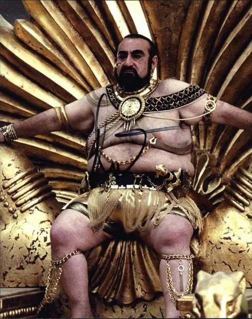 Ken Davitian — Ken Davitian authentic signed celebrity 8x10 photo W/Cert Autographed (B0413)
