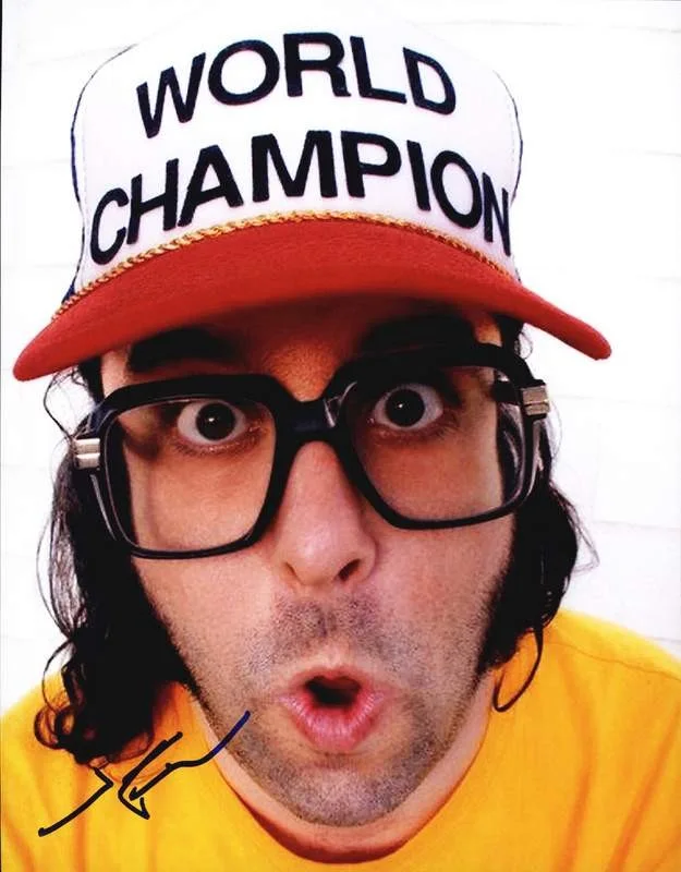 Judah Friedlander — Judah Friedlander authentic signed celebrity 8x10 photo W/Cert Autographed B0007