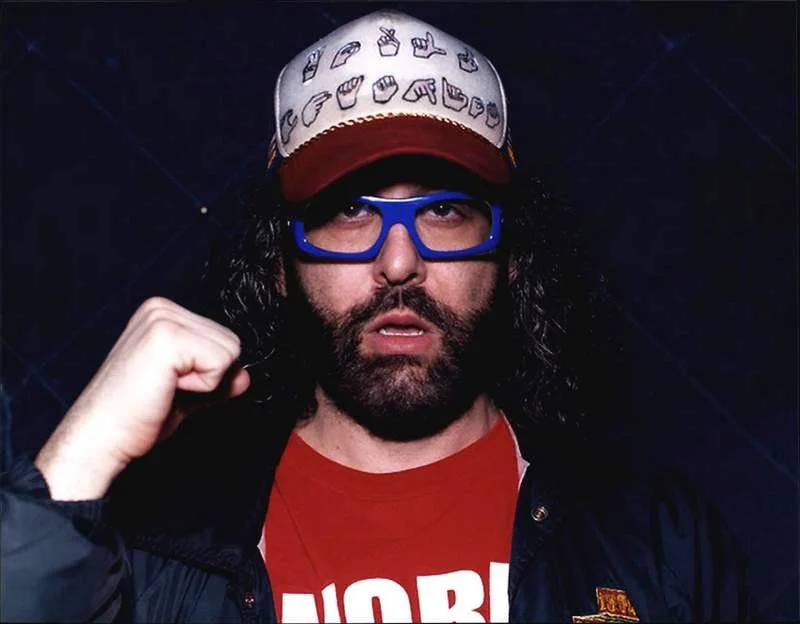 Judah Friedlander — Judah Friedlander authentic signed celebrity 8x10 photo W/Cert Autographed B0002