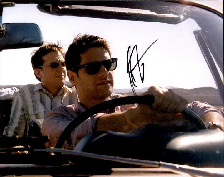 Justin Bartha — Justin Bartha authentic signed celebrity 8x10 photo W/Cert Autographed 2616a