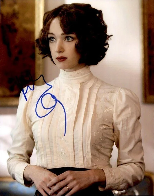 Kristen Connolly — Kristen Connolly authentic signed celebrity 8x10 photo W/Cert Autographed C4