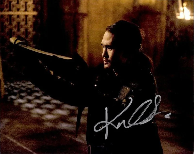 Karl Yune — Karl Yune authentic signed celebrity 8x10 photo W/Certificate Autographed (C1)