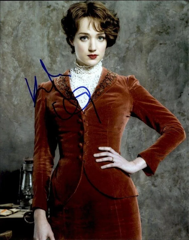 Kristen Connolly — Kristen Connolly authentic signed celebrity 8x10 photo W/Cert Autographed C3