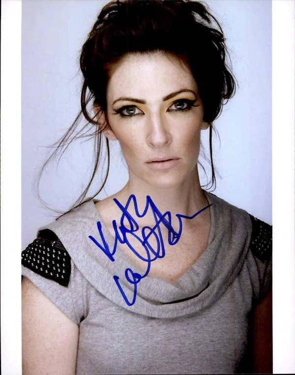 Katy Colloton — Katy Colloton authentic signed celebrity 8x10 photo W/Cert Autographed 2616b
