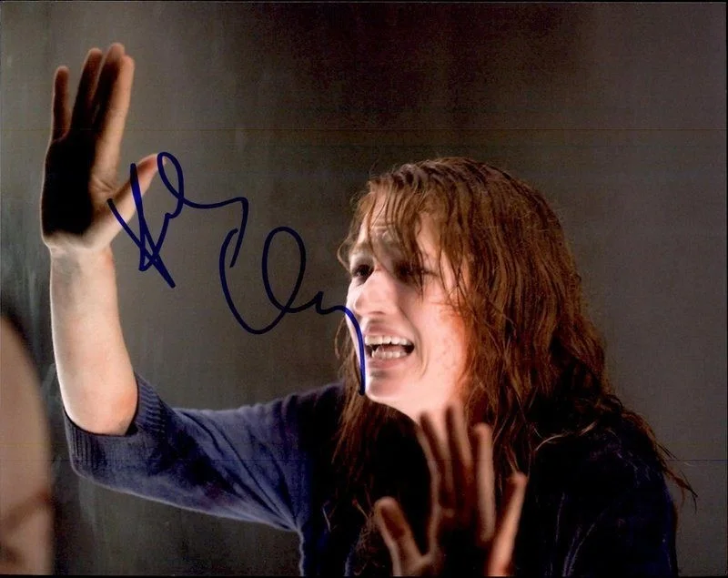 Kristen Connolly — Kristen Connolly authentic signed celebrity 8x10 photo W/Cert Autographed C1