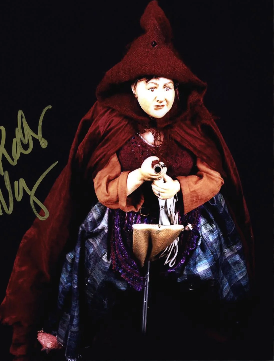 Kathy Najimy — Kathy Najimy authentic signed celebrity 8x10 photo W/Cert Autographed A2