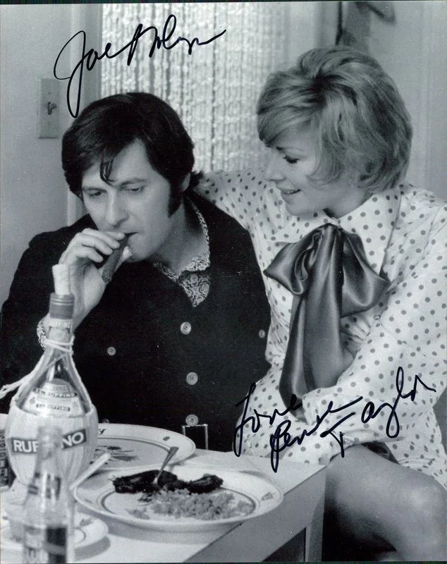 Joseph Bologna — Joseph Bologna authentic signed celebrity 8x10 photo W/Cert Autographed C1