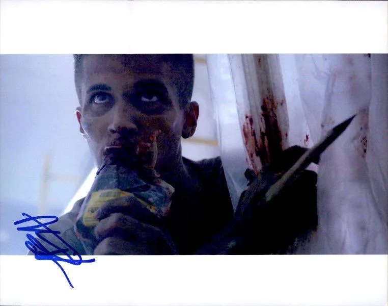 Jordan Fisher — Jordan Fisher authentic signed celebrity 8x10 photo W/Cert Autographed 125g1