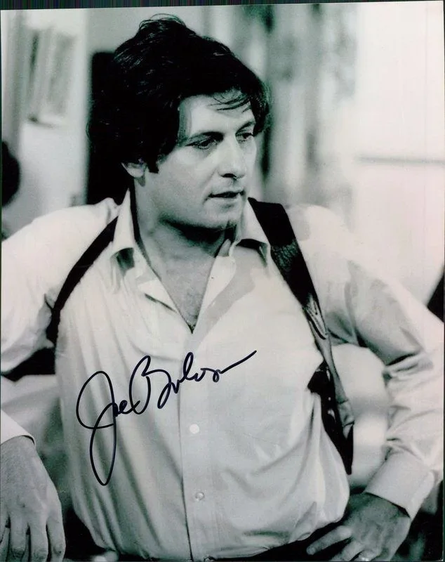 Joseph Bologna — Joseph Bologna authentic signed celebrity 8x10 photo W/Cert Autographed C2
