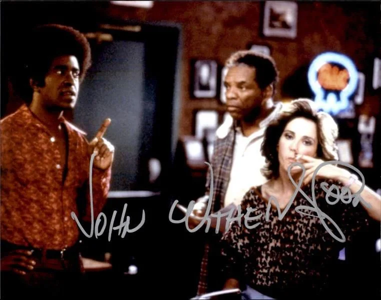 John Witherspoon — John Witherspoon authentic signed celebrity 8x10 photo W/Cert Autographed 127c1