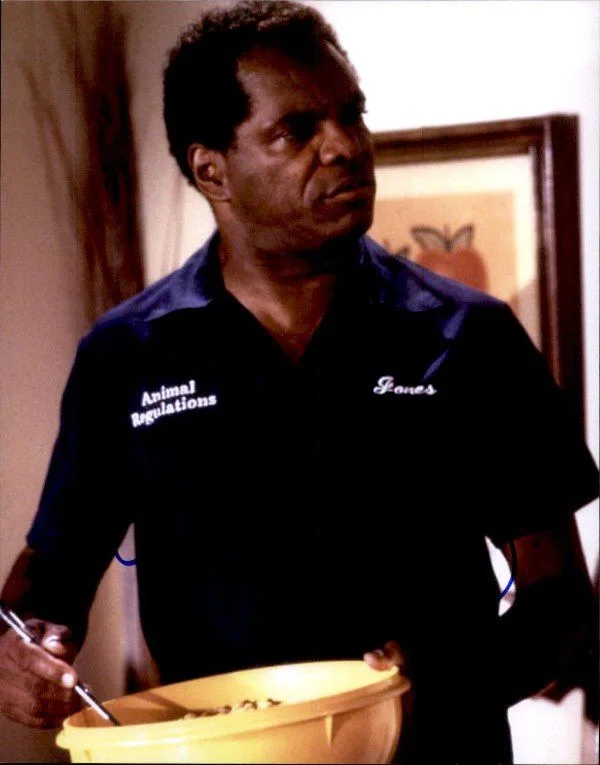 John Witherspoon — John Witherspoon authentic signed celebrity 8x10 photo W/Cert Autographed 2616j