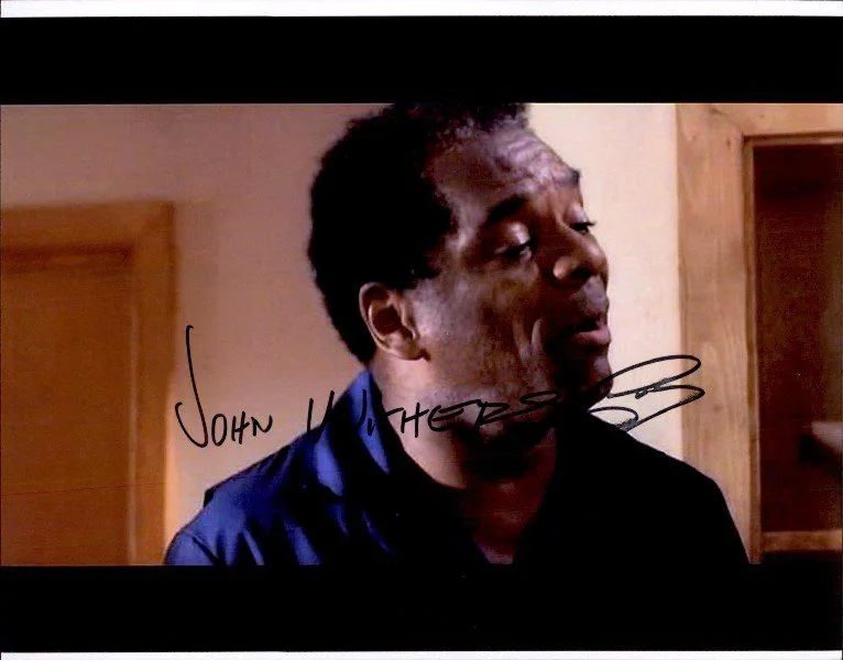 John Witherspoon — John Witherspoon authentic signed celebrity 8x10 photo W/Cert Autographed 2616l