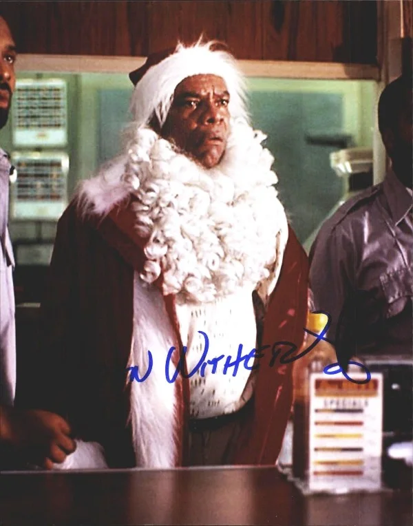 John Witherspoon — John Witherspoon authentic signed celebrity 8x10 photo |CERT Autographed 40216c1